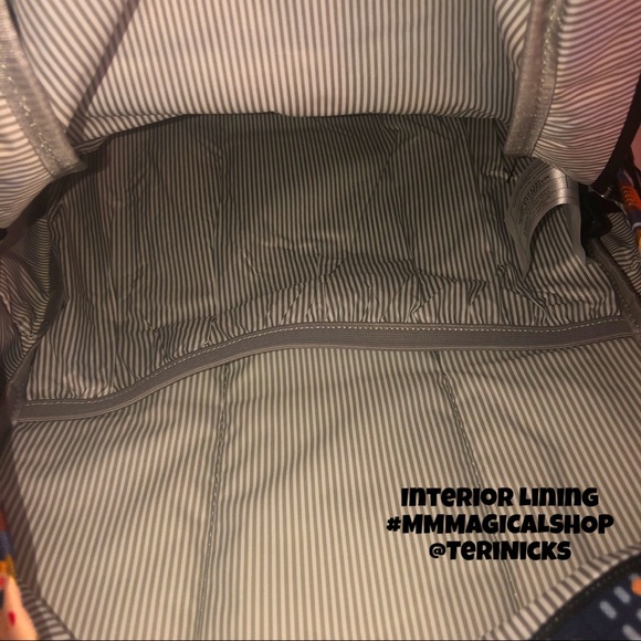 Star Wars Chibi Battle Station Line-Up Nylon Backpack
Matching Pouch - Picture 3 of 3